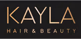 logo Kayla Hair & Beauty