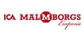 logo ICA Malmborgs
